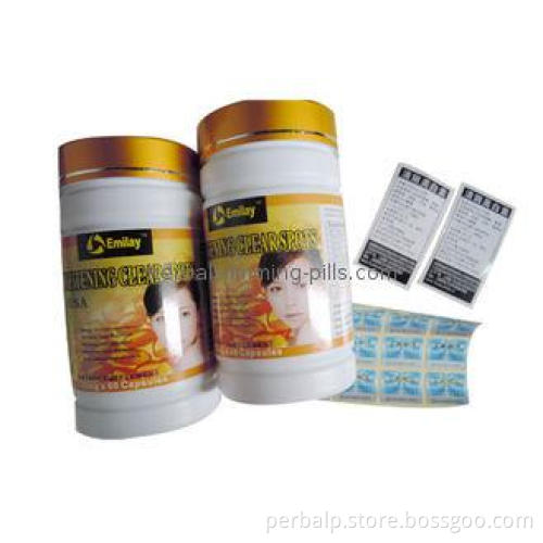 Effective Emilay Whitening Natural Slimming Pills with Gree